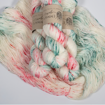 Emma’s Yarn Practically Perfect Sock