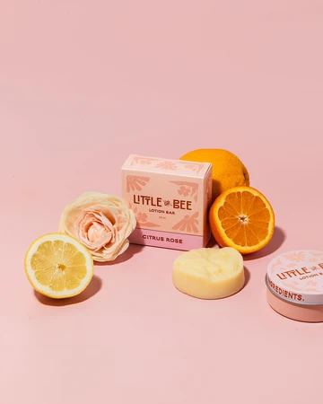 Little Bee Lotion Bars