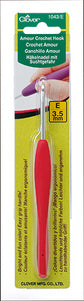 Clover Amour Crochet Hooks