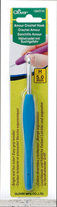 Clover Amour Crochet Hooks