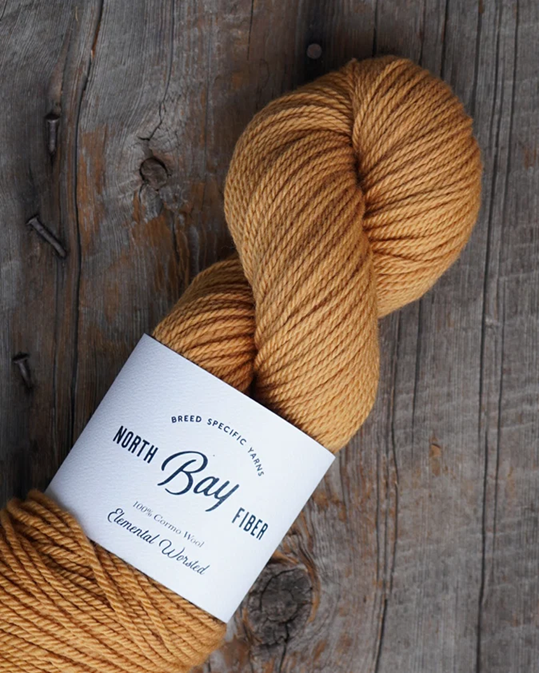 North Bay Elemental Worsted