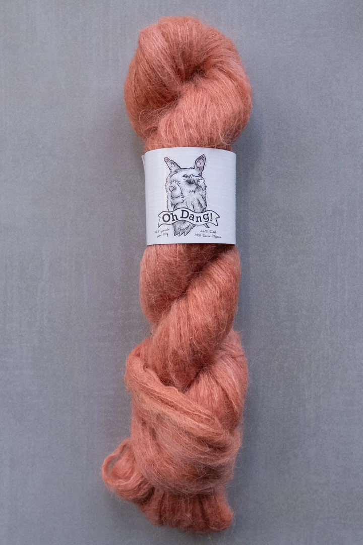 Farmer's Daughter Fibers Oh Dang! Solids