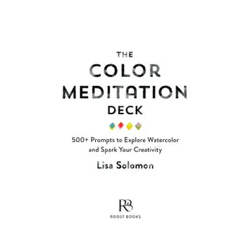 Color Meditations Deck