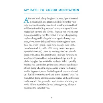 Color Meditations Deck