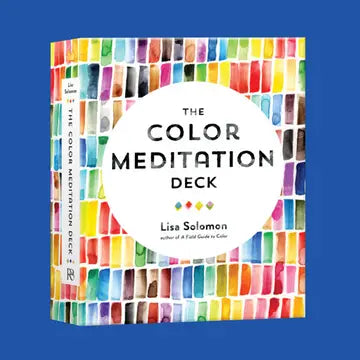 Color Meditations Deck