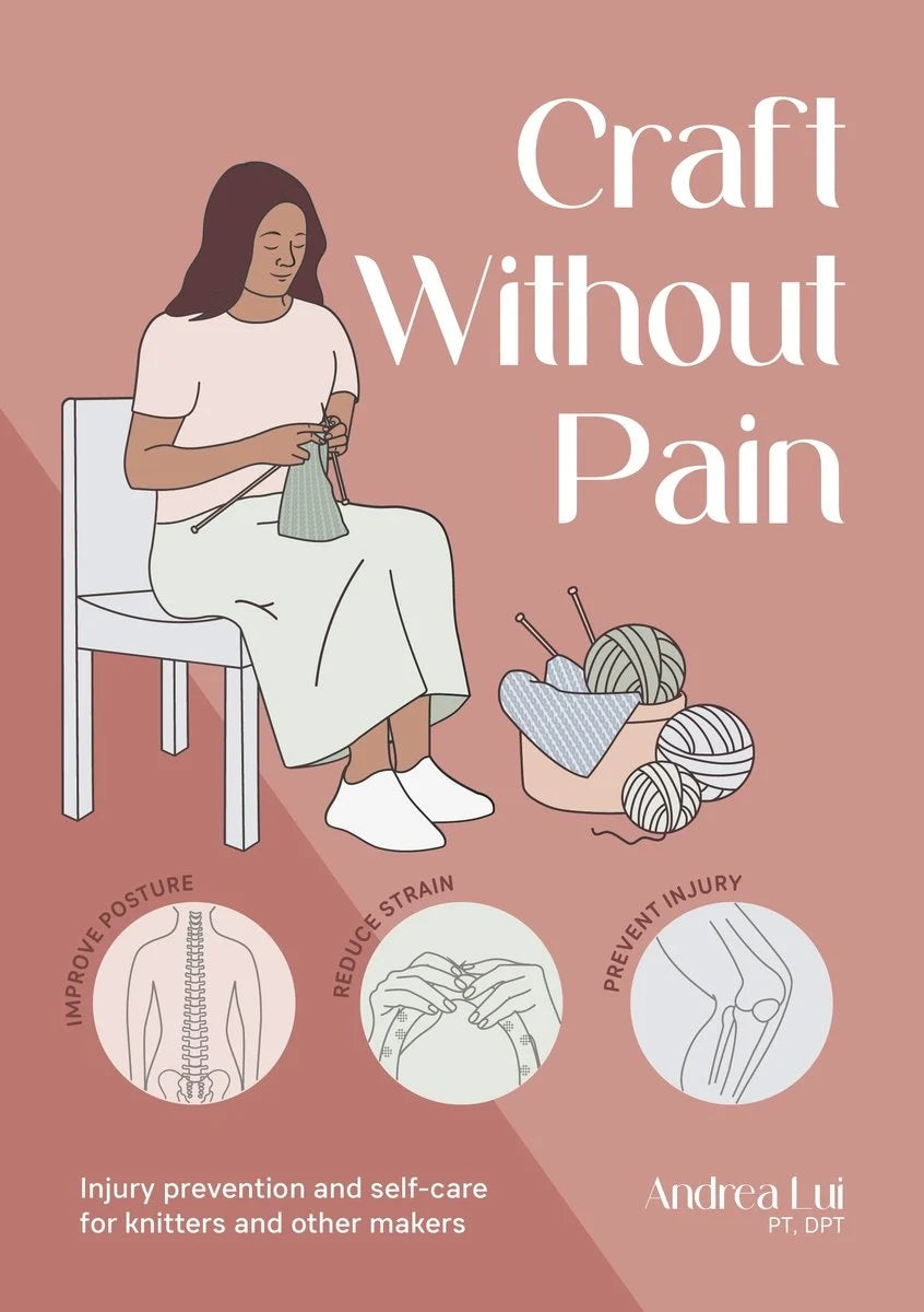 Craft Without Pain, by Andrea Lui