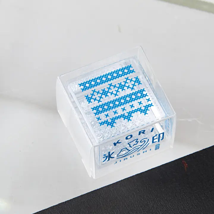 Kori Jirushi Crystal Clarity Stamps - S Size