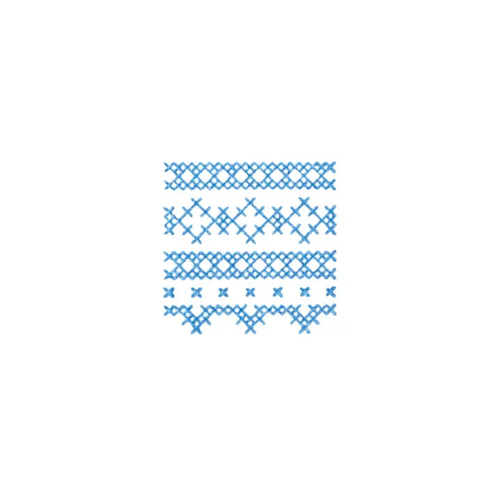 Kori Jirushi Crystal Clarity Stamps - S Size