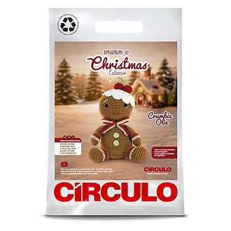 Circulo Amigurumi Kits - Holiday