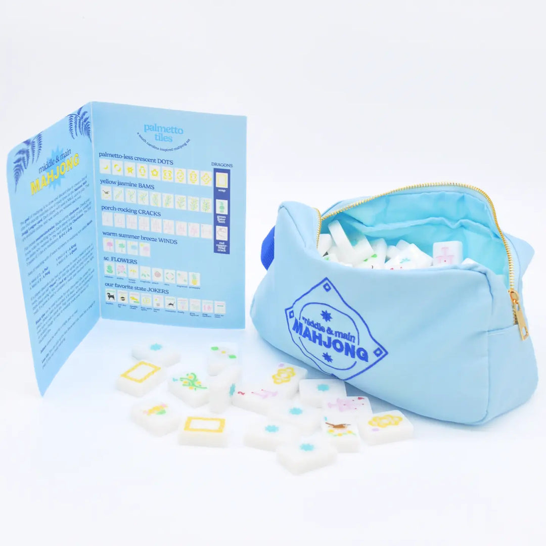 Middle & Main Mahjong Sets