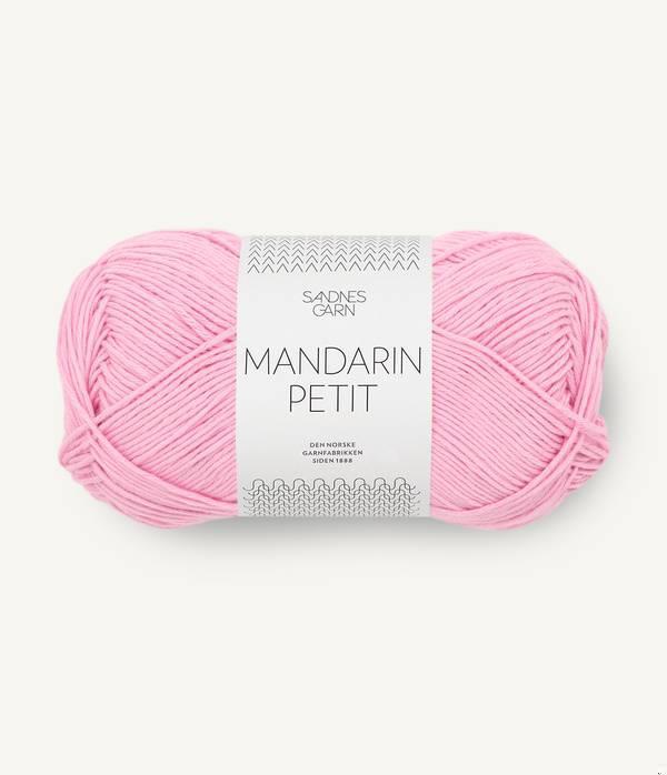 Sandnes Garn Mandarin Petit