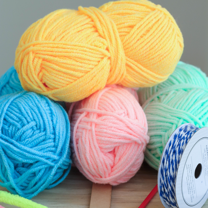 First Fiber Arts Kits