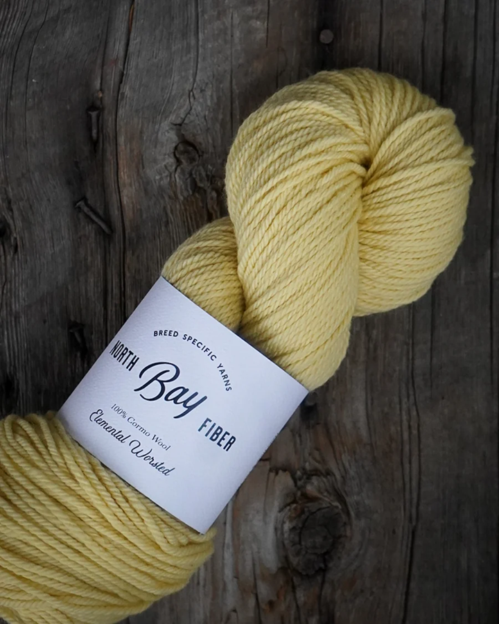 North Bay Elemental Worsted