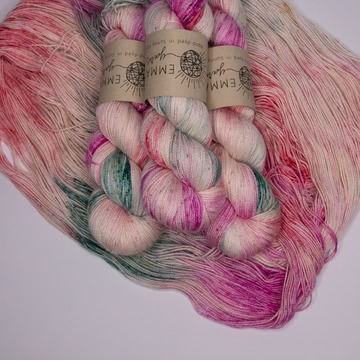 Emma’s Yarn Practically Perfect Sock