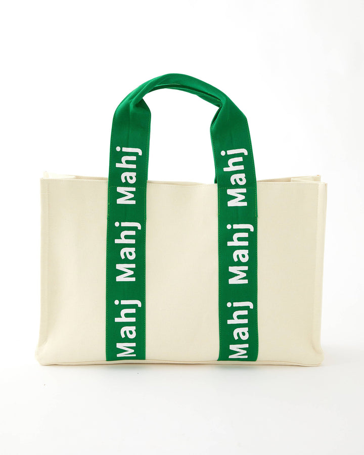 Oh My Mahjong Mahj It All Totes