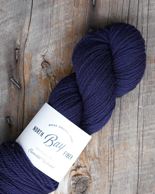 North Bay Elemental Worsted