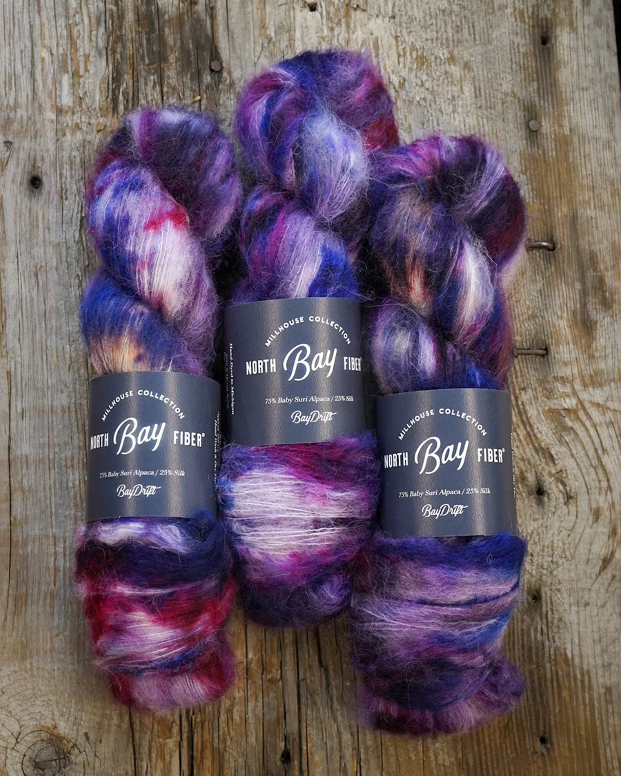 North Bay Fibers--BayDrift