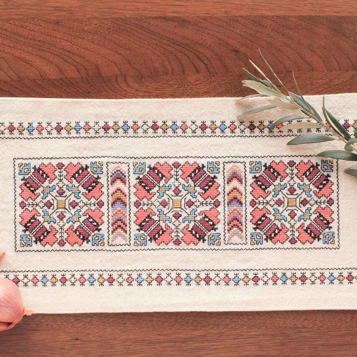 Avlea Folk Embroidery by Krista West