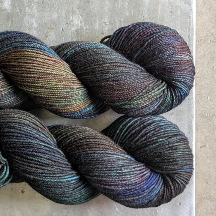 Lavender Lune Hozier Collection Sock Yarn