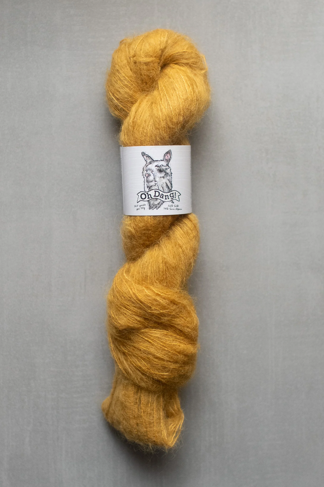 Farmer's Daughter Fibers Oh Dang! Solids