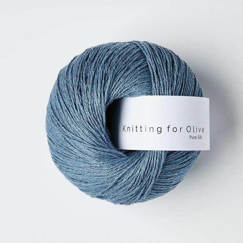 Knitting For Olive Pure Silk