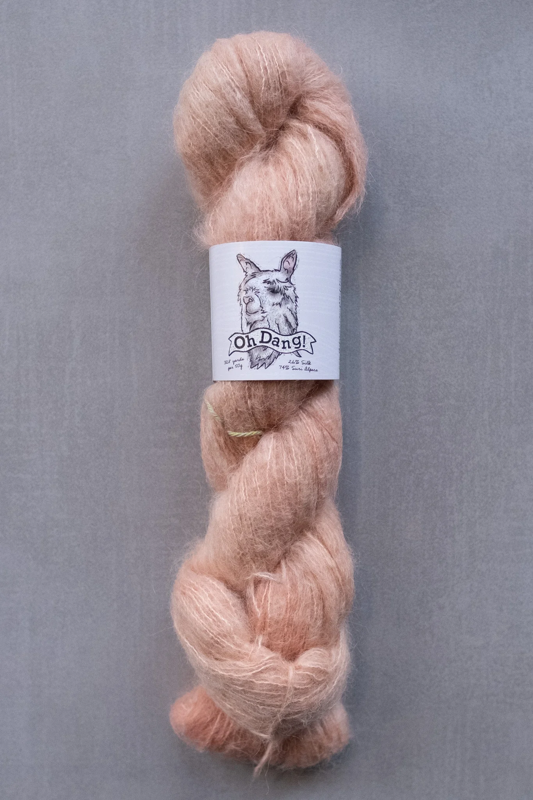 Farmer's Daughter Fibers Oh Dang! Solids