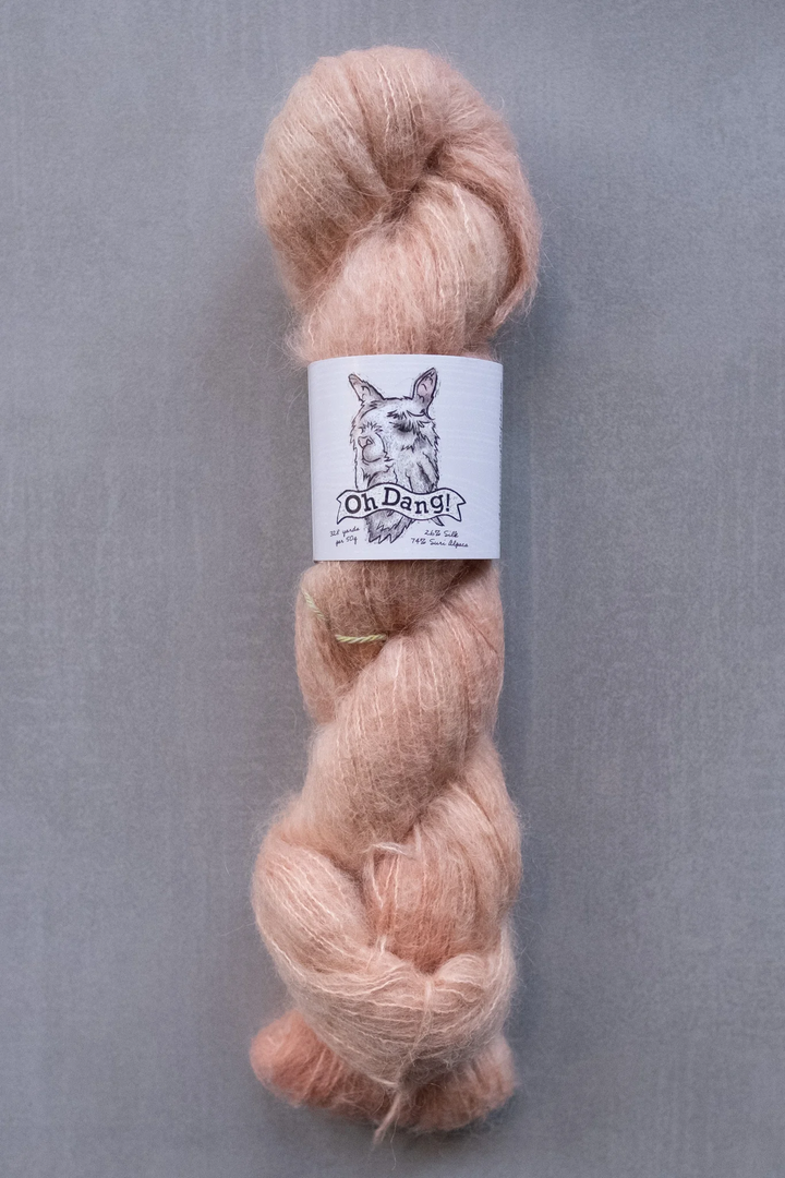 Farmer's Daughter Fibers Oh Dang! Solids