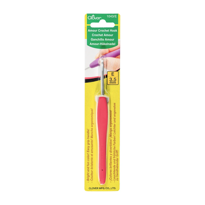 Clover Amour Crochet Hooks