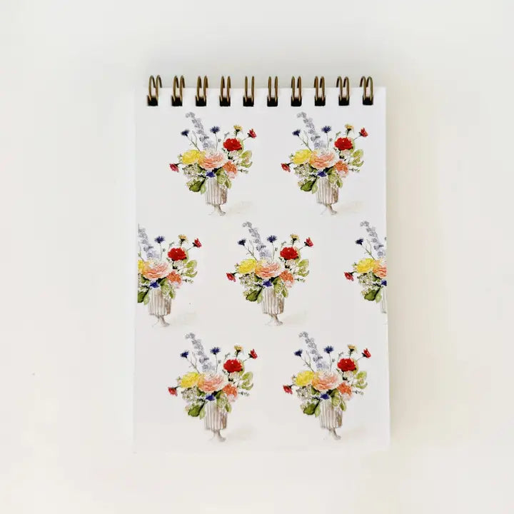 Emily Lex Mini Spiral Bound Jotter Pad
