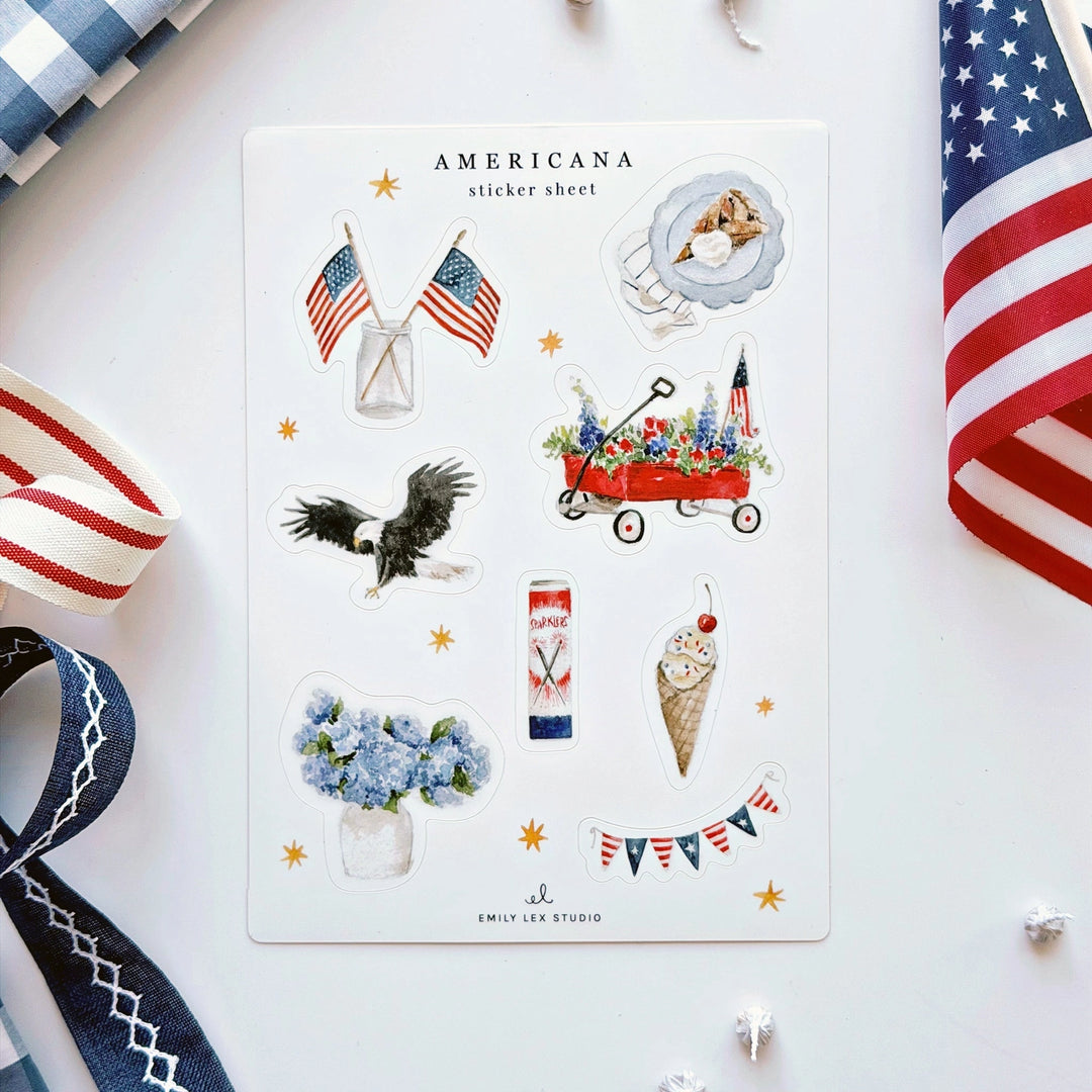 Emily Lex Studio Americana Collection
