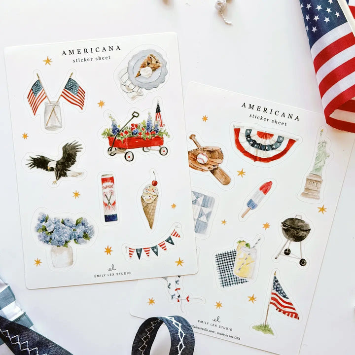Emily Lex Studio Americana Collection