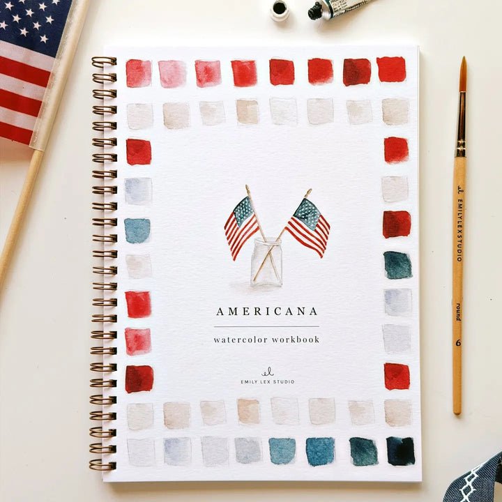 Emily Lex Studio Americana Collection
