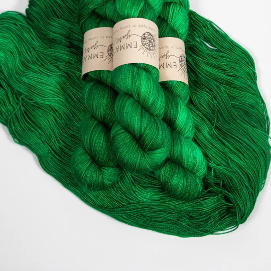 Emma’s Yarn Practically Perfect Sock