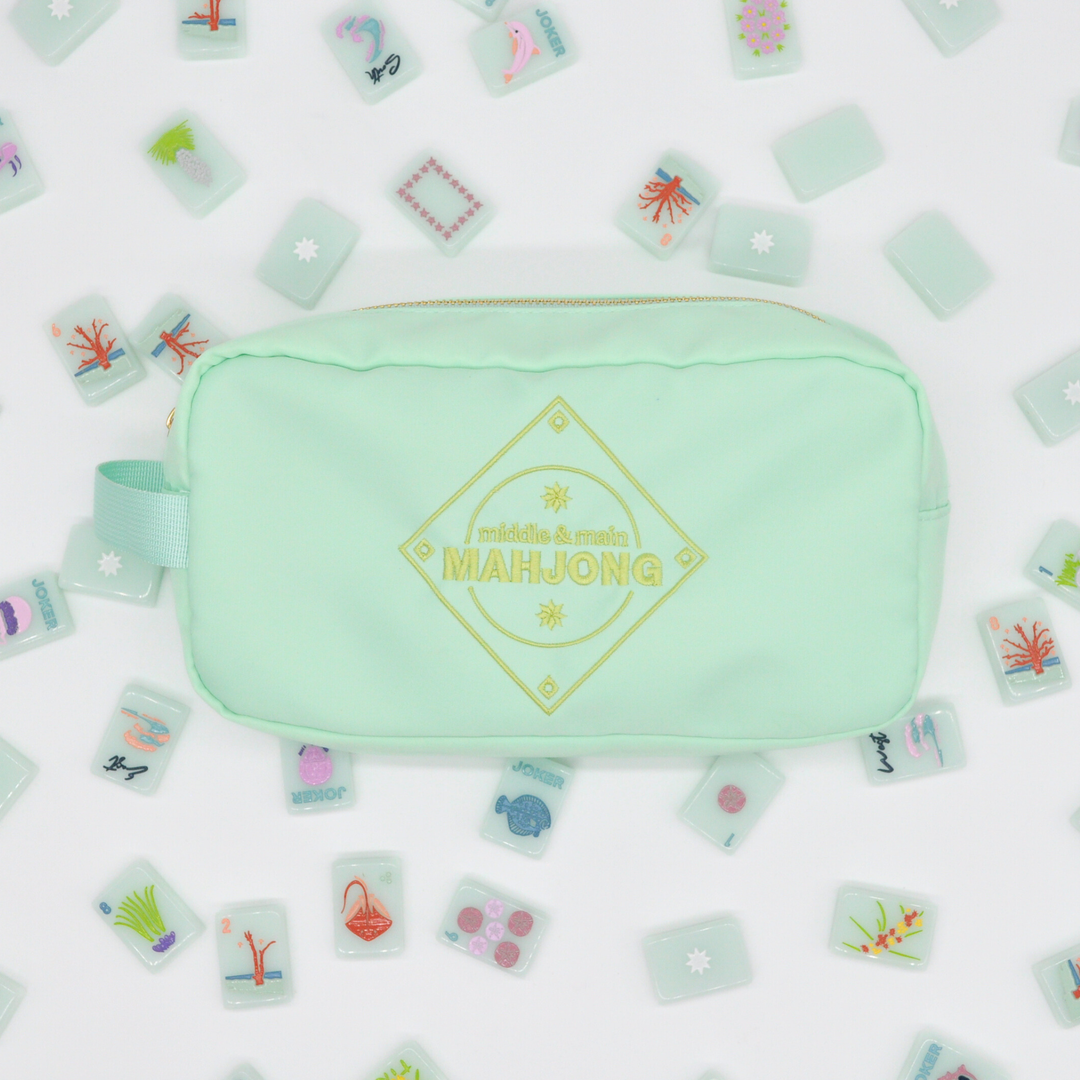 Middle & Main Mahjong Sets