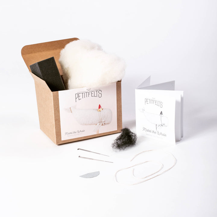 PetitFelt Needle Felting Kits