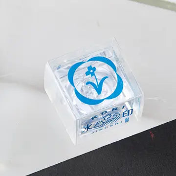 Kori Jirushi Crystal Clarity Stamps - S Size