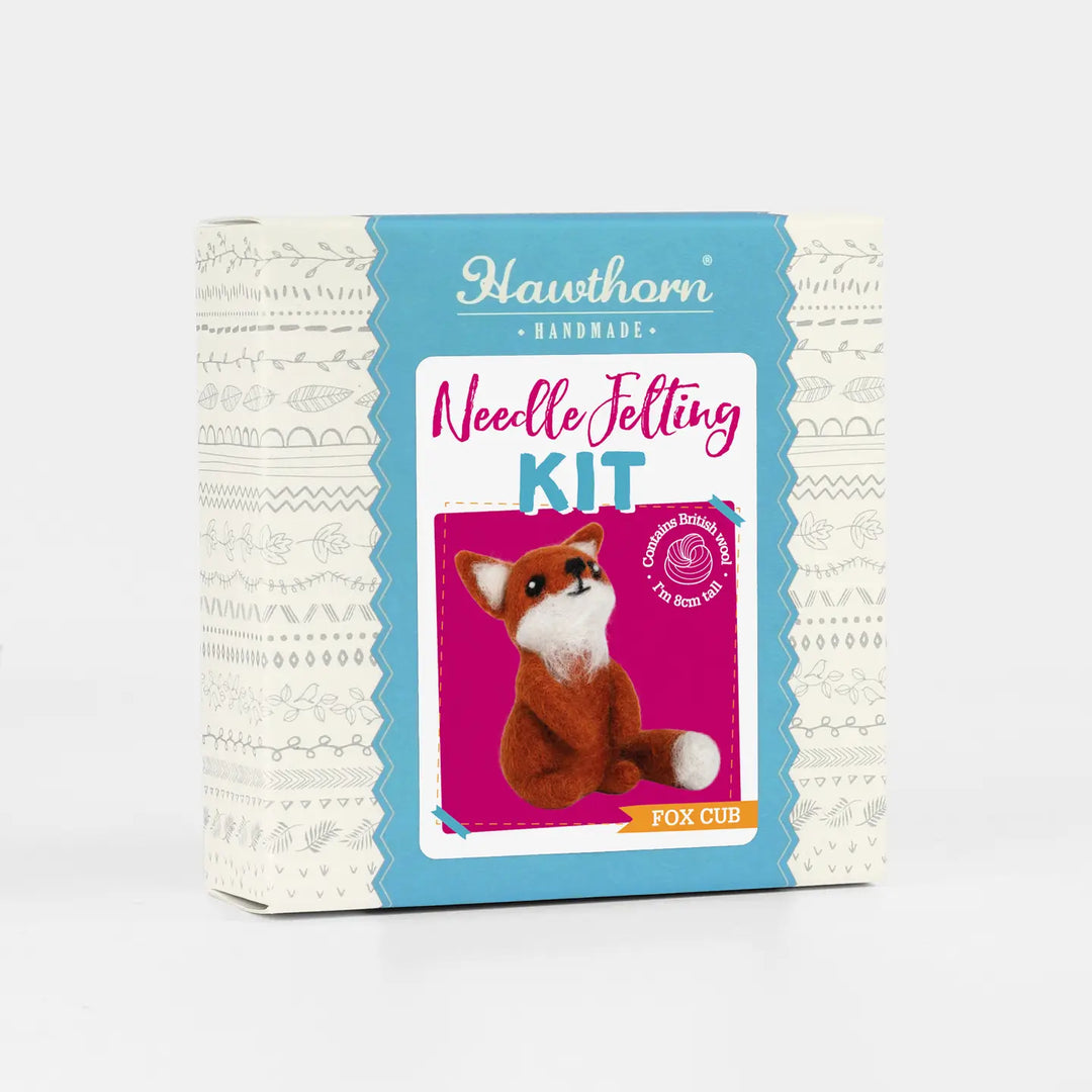 Hawthorn Handmade Needle Craft Kits