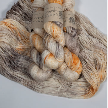 Emma’s Yarn Practically Perfect Sock