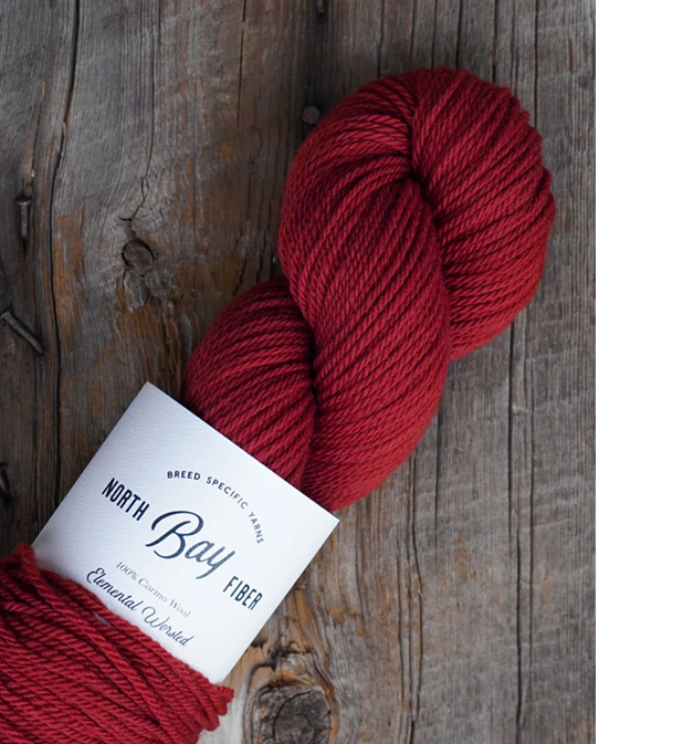 North Bay Elemental Worsted