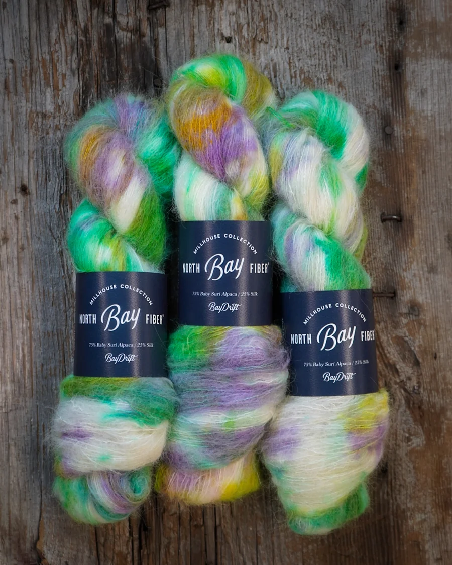 North Bay Fibers--BayDrift