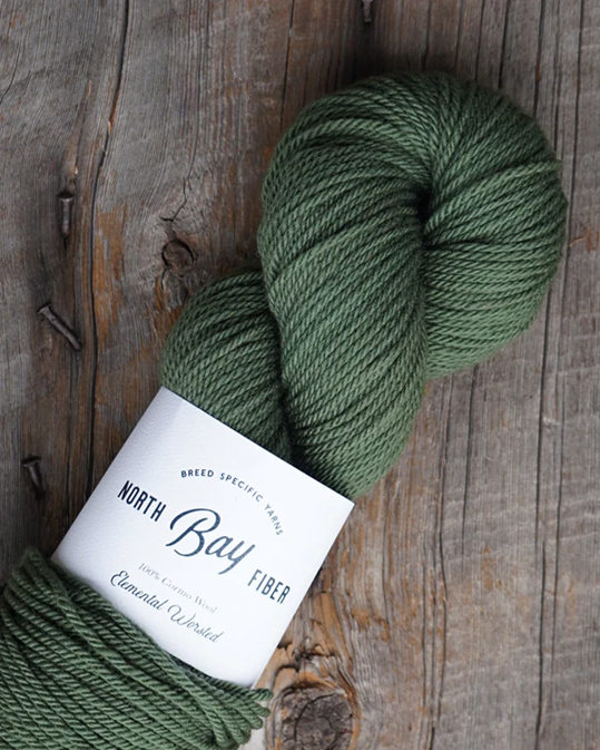 North Bay Elemental Worsted