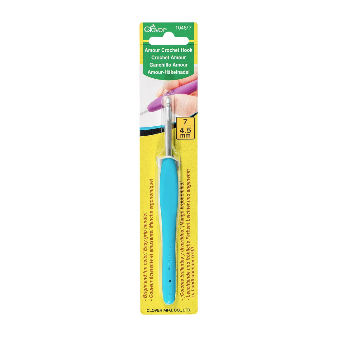 Clover Amour Crochet Hooks