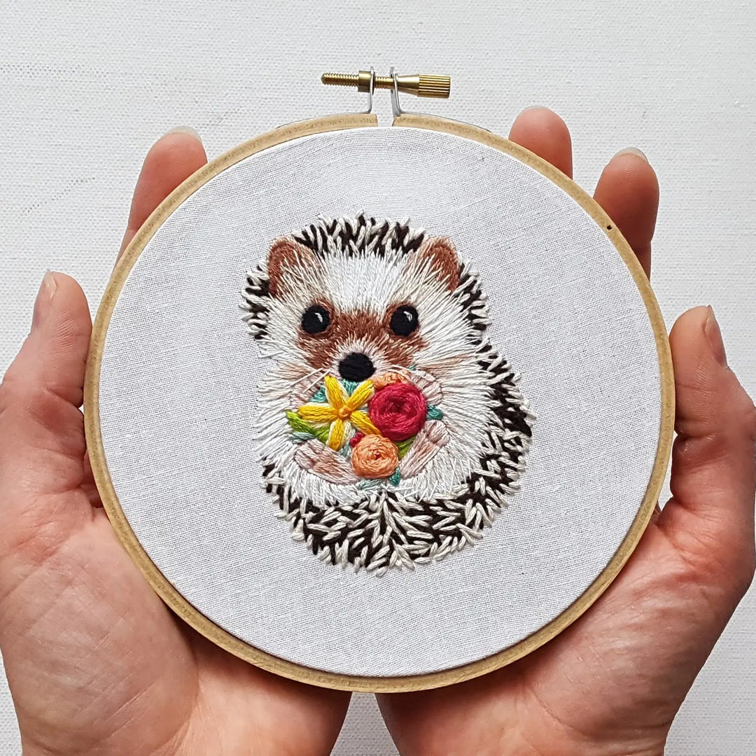 Jessica Long Embroidery Kits