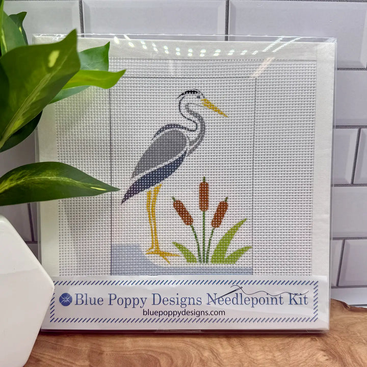 Blue Poppy Designs Needlepoint Kits