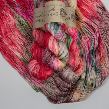 Emma’s Yarn Practically Perfect Sock
