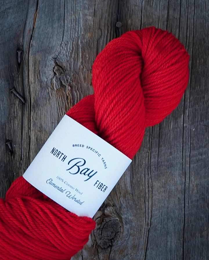 North Bay Elemental Worsted