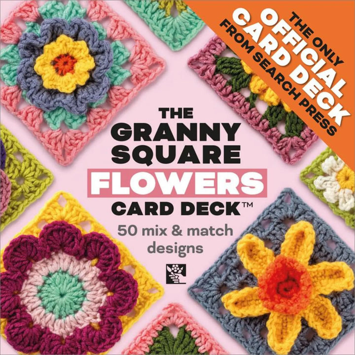 Granny Square Card Decks