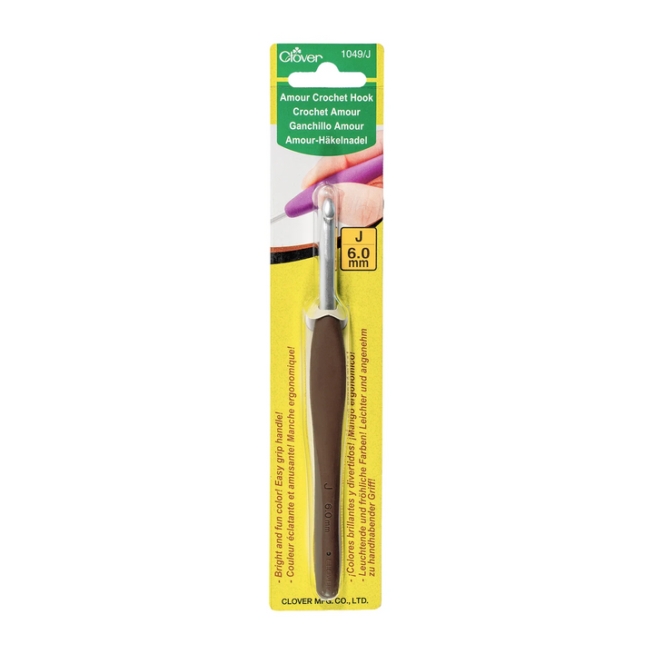 Clover Amour Crochet Hooks