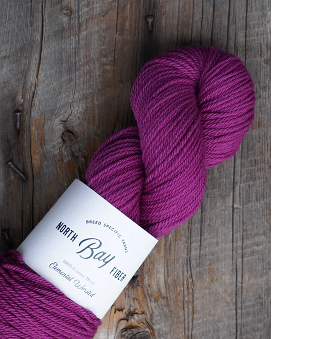 North Bay Elemental Worsted