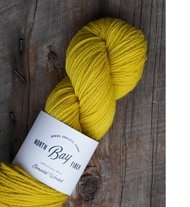 North Bay Elemental Worsted